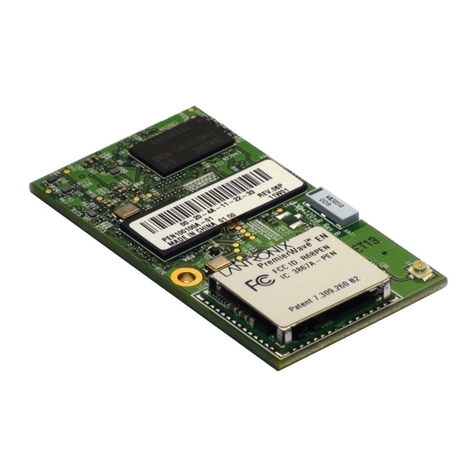 Lantronix PremierWave user guide