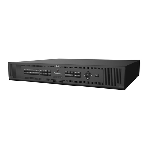 Interlogix TruVision DVR 45HD quick start guide