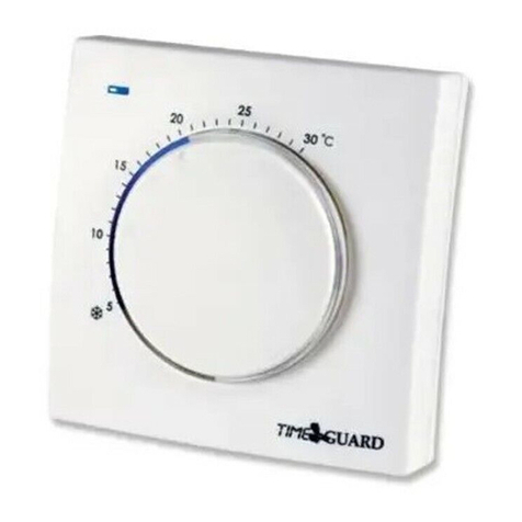 Timeguard ProgramaStat Product guide