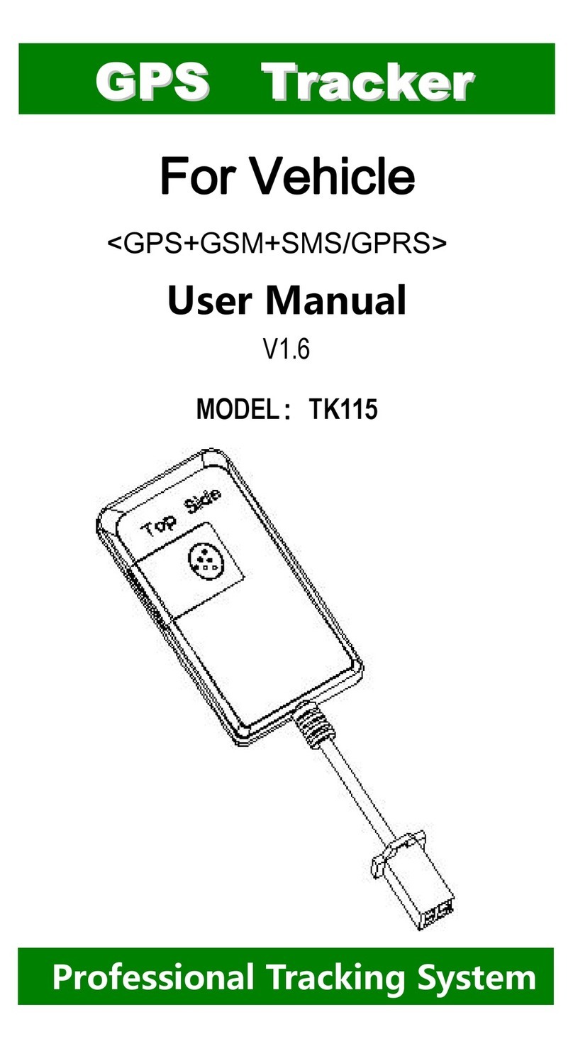 Eelink TK115 User manual