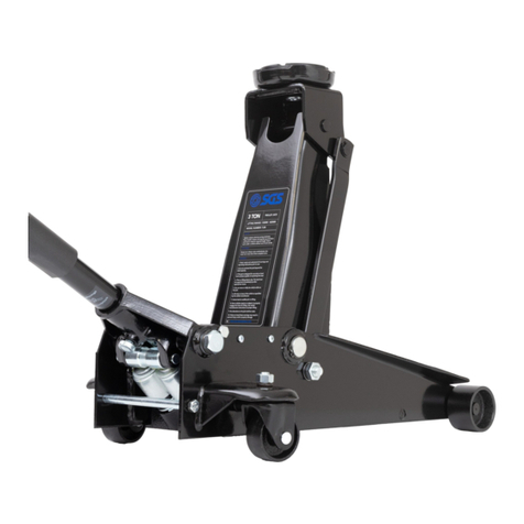 SGS TJ3 owner's manual