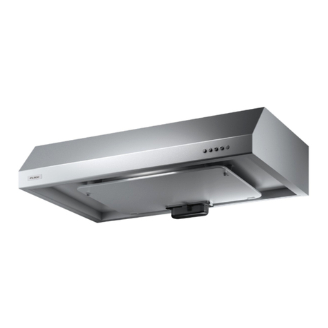 Fujioh FR-HS1870 Manual