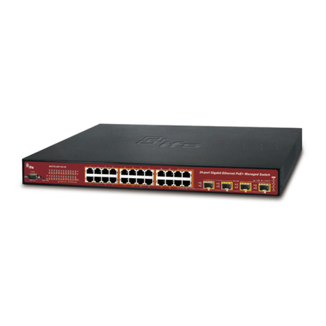 Interlogix NS3702-24P-4S-V2 User manual Interlogix NS3702-24P-4S-V2 User manual