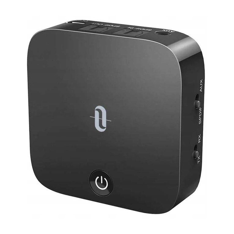 TaoTronics TT-BA09 User manual