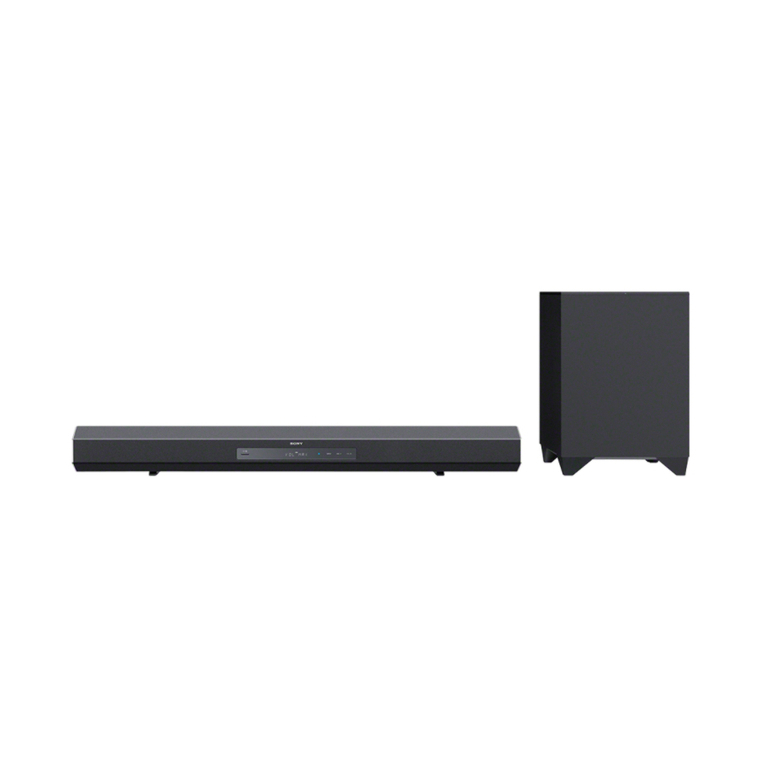 Sony HT-CT260H User manual