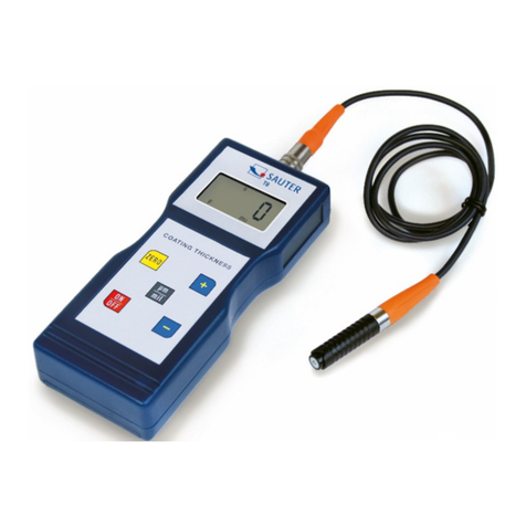 sauter TB User manual sauter TB User manual
