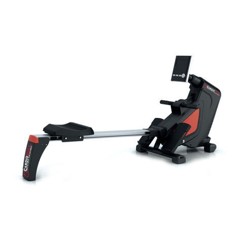 cardiobull RA17 manual