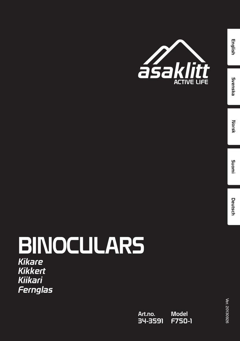 Asaklitt F750-1 user manual