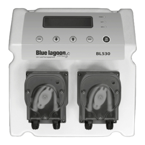 VGE Blue-Lagoon BL530 Technical manual