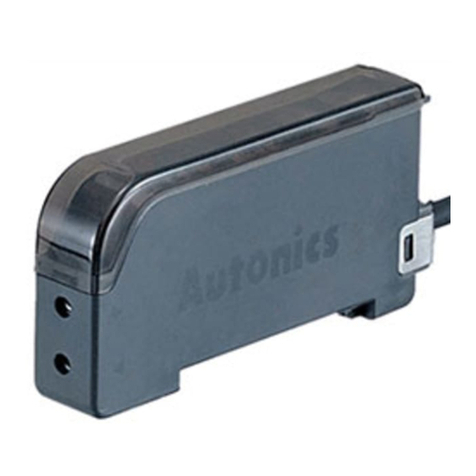 Autonics BF4RP User manual