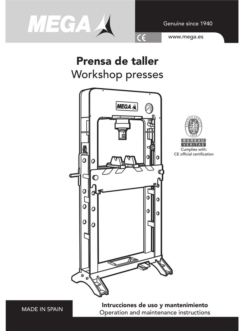 Mega PRC20 Troubleshooting guide