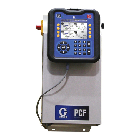 Graco PrecisionSwirl Operation manual