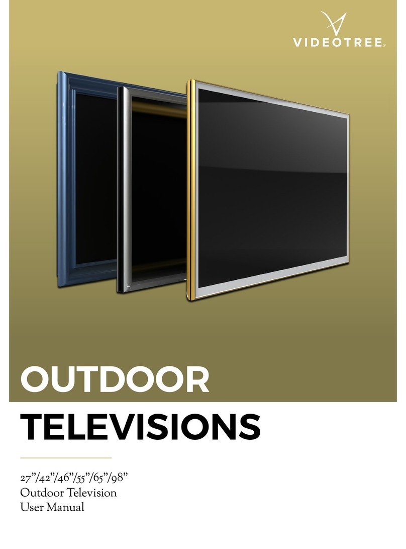 Videotree Cruis Outdoor User manual