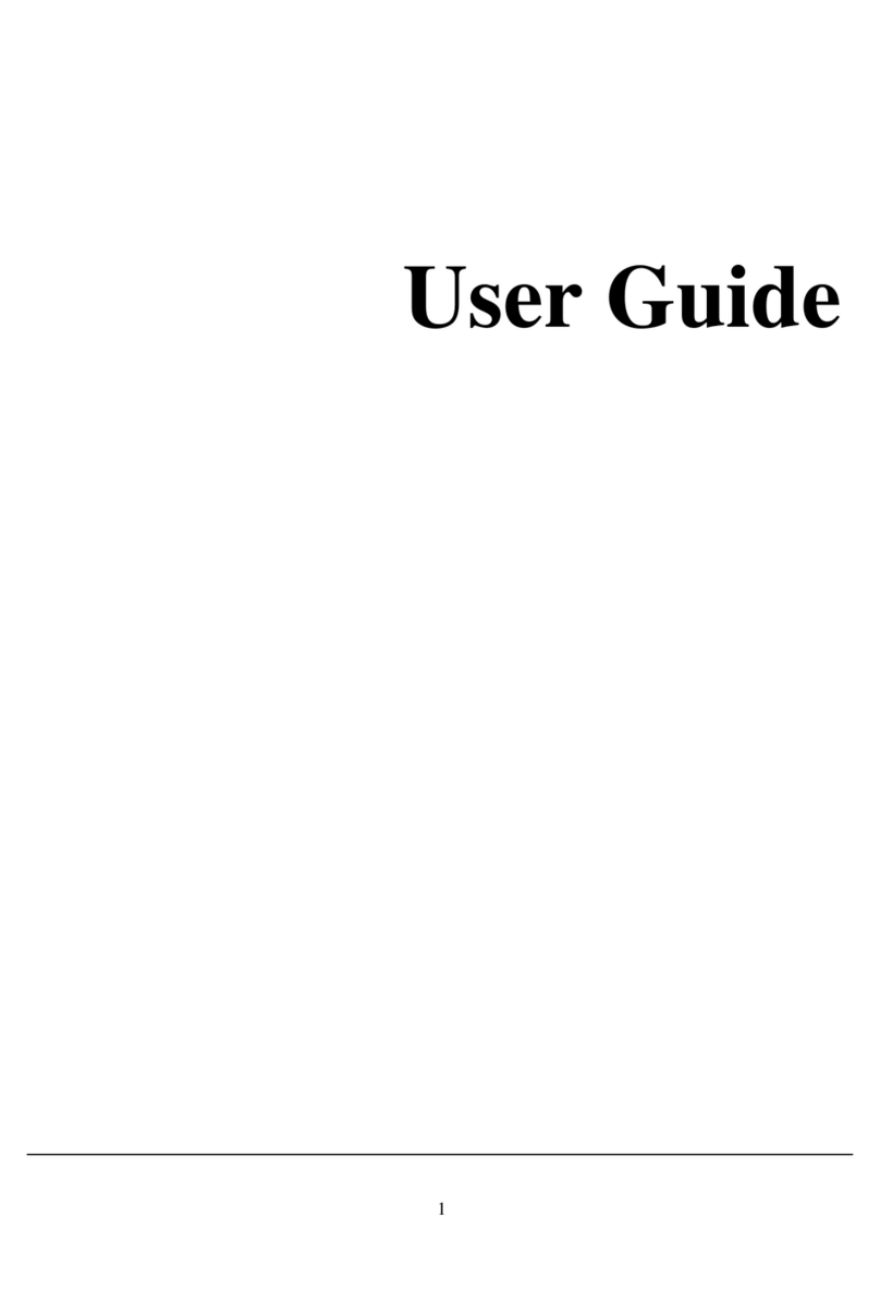 Gmate YOPY User manual