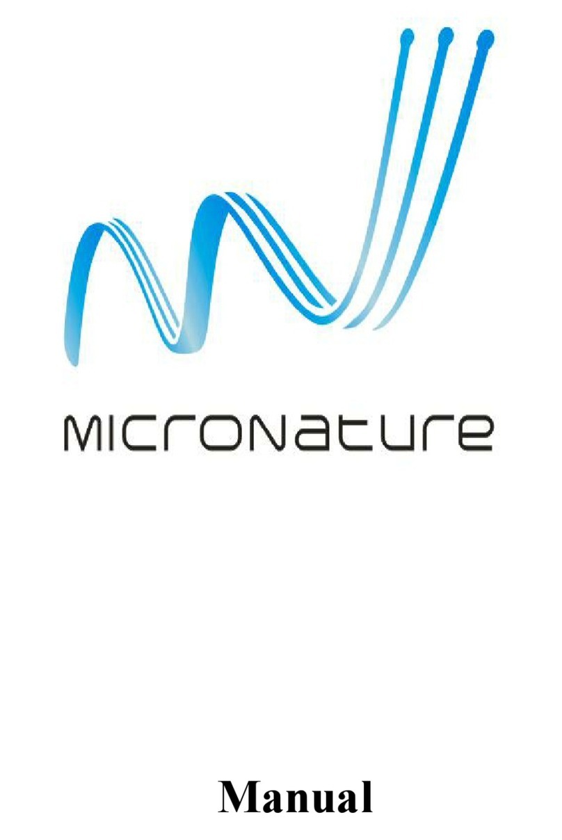 Micronature MindAI user manual