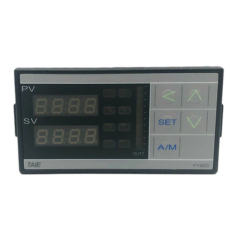 Taie FY400 Operation manual