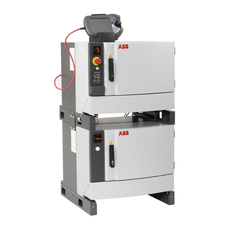 ABB IRC5 Compact User manual