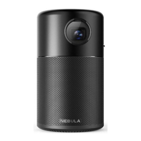 Nebula Capsule D4111 owner's manual