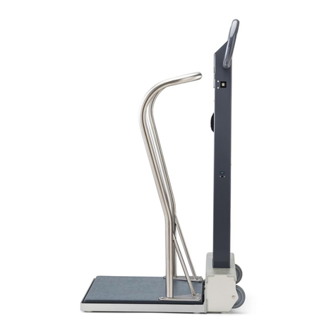 Welch Allyn 5122 Manual