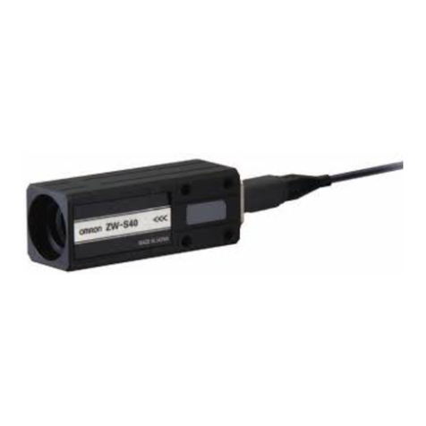 Omron ZW Series user manual