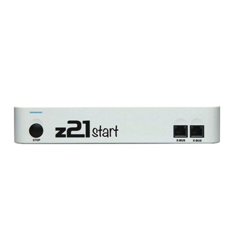 roco Z21 WLANmaus user manual