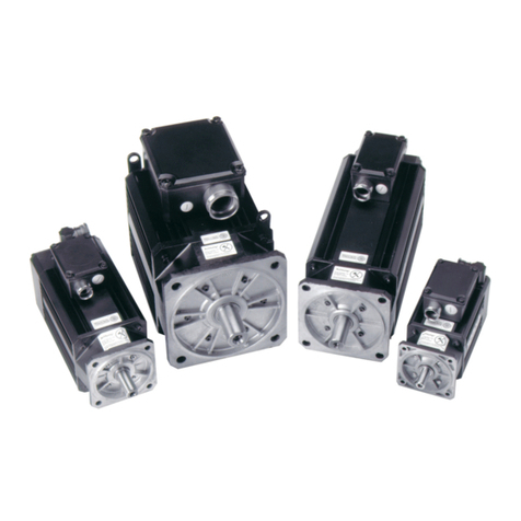 Kollmorgen Seidel 6SM56 Series Technical description