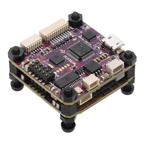 Flycolor Raptor 390Tower-20A user manual