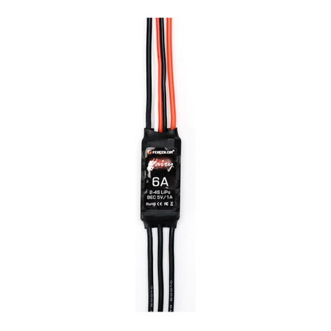 Flycolor Fairy-6A user manual