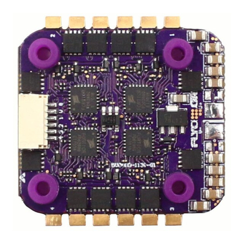 Flycolor Raptor BLS 4in1-20A user manual