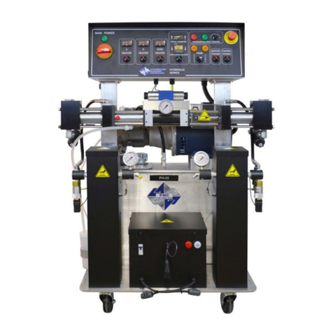 PMC PH-25 Service manual