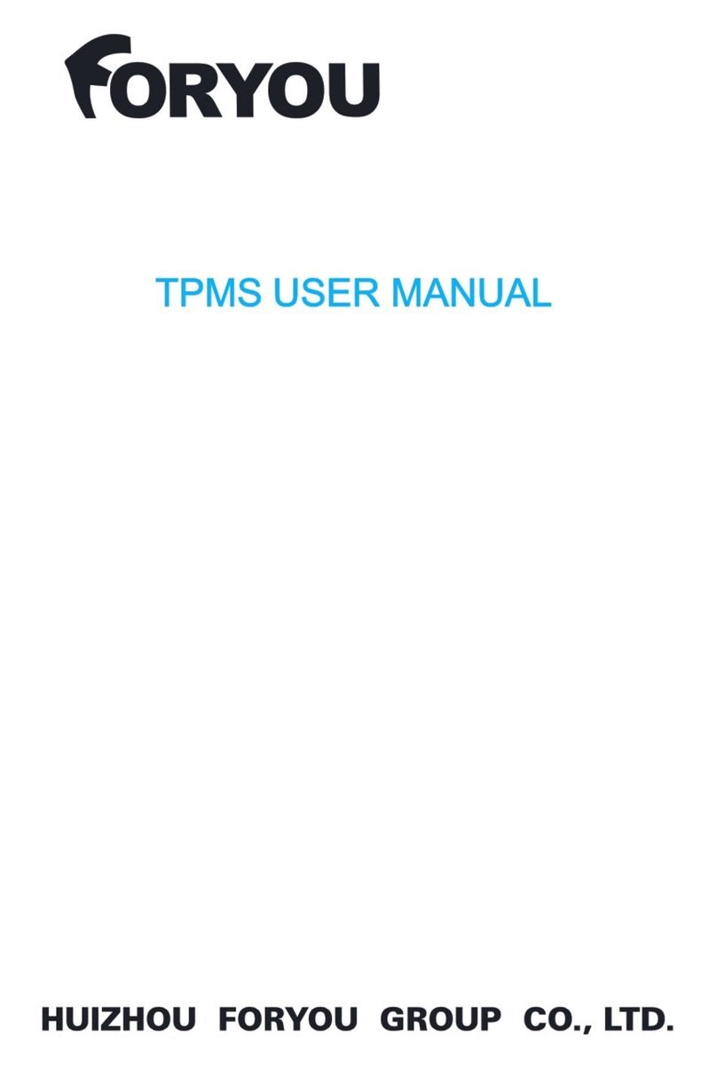 Foryou TPMAI1DIC1 user manual Foryou TPMAI1DIC1 user manual