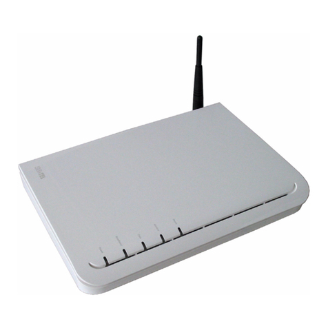 Iskratel SI3000 user guide