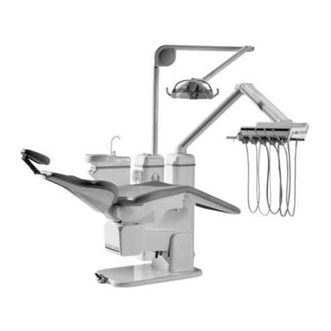 Heka Dental UnicLine 5D OPERATING AND TECHNICAL INSTRUCTIONS
