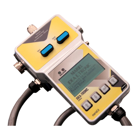 mariel Idea Tronic User manual
