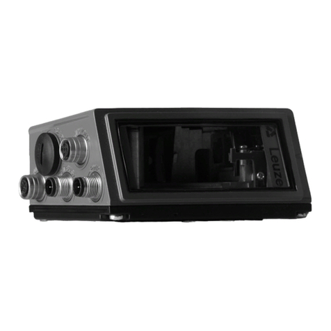 Leuze electronic BCL508i Technical description and user manual