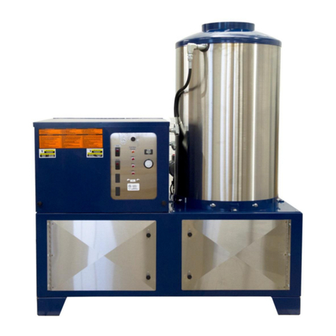PEM SprayWand P-300 Installation, operation, maintenance, & troubleshooting
