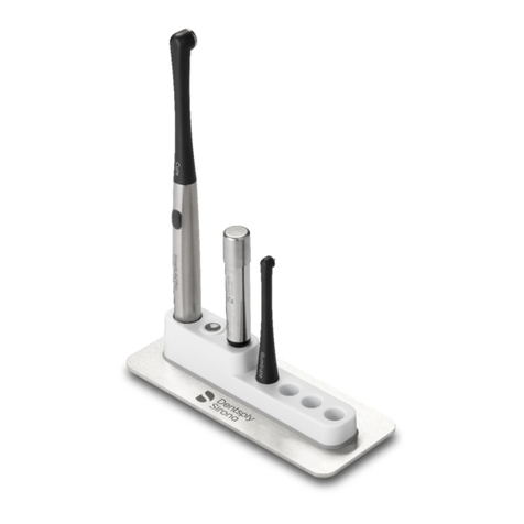 Dentsply Sirona SmartLite Pro User manual