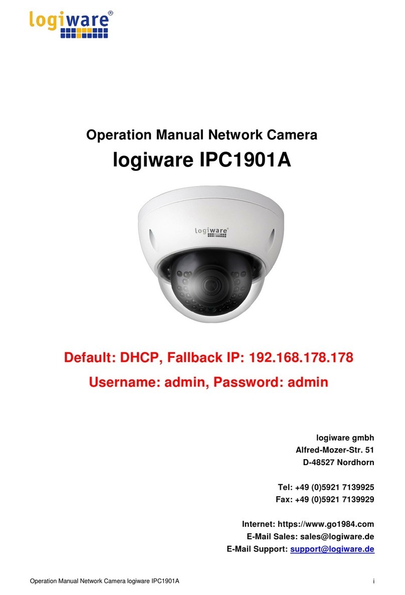 Logiware IPC1901A User manual