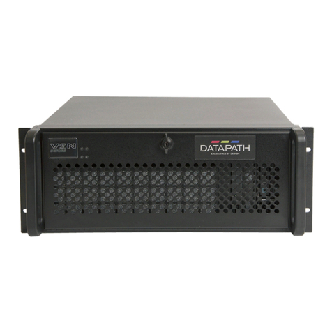 Datapath VSN Series User manual