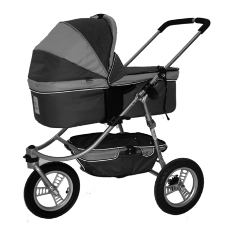 VALCOBABY BASSINET reference guide