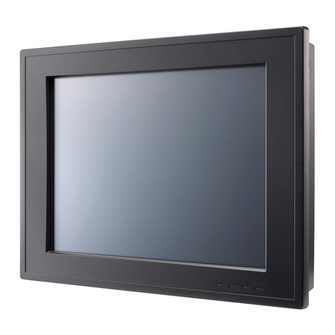 Advantech PPC-3100-RE9A User manual