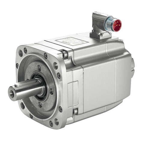 Siemens SIMOTICS S-1FK7 DYA Generation 2 User manual