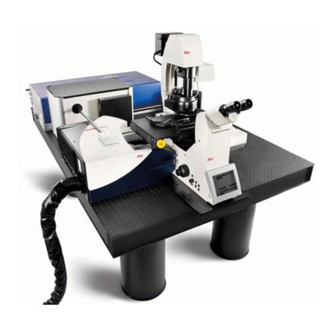 Leica TCS SP8 SMD user manual