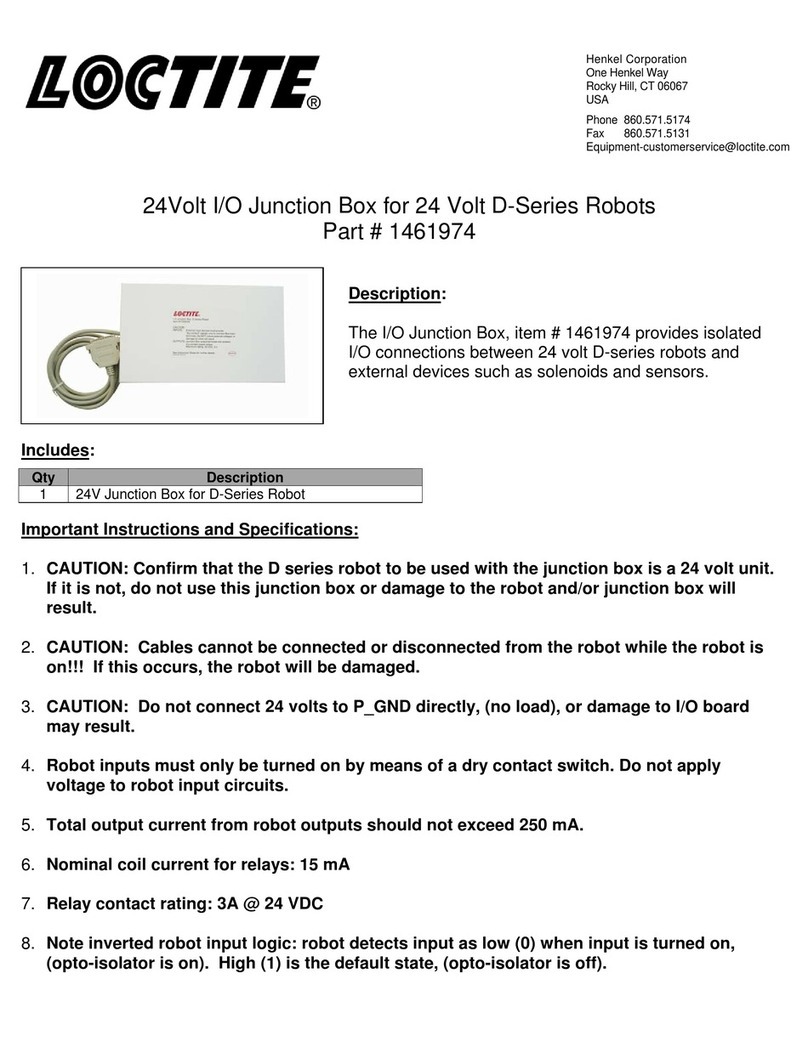 Loctite 1461974 Important Instructions and Specifications Loctite 1461974 Important Instructions and Specifications