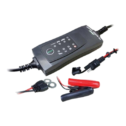 Voltech SBC-1205 user manual