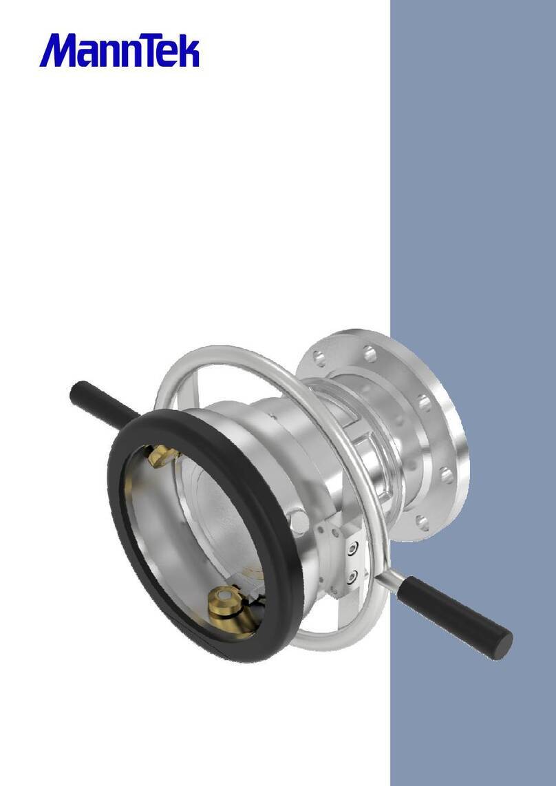 Manntek DDC Service instruction
