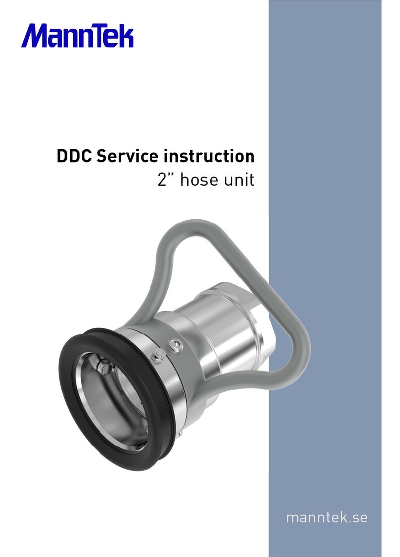 Manntek DDC Original operating manual