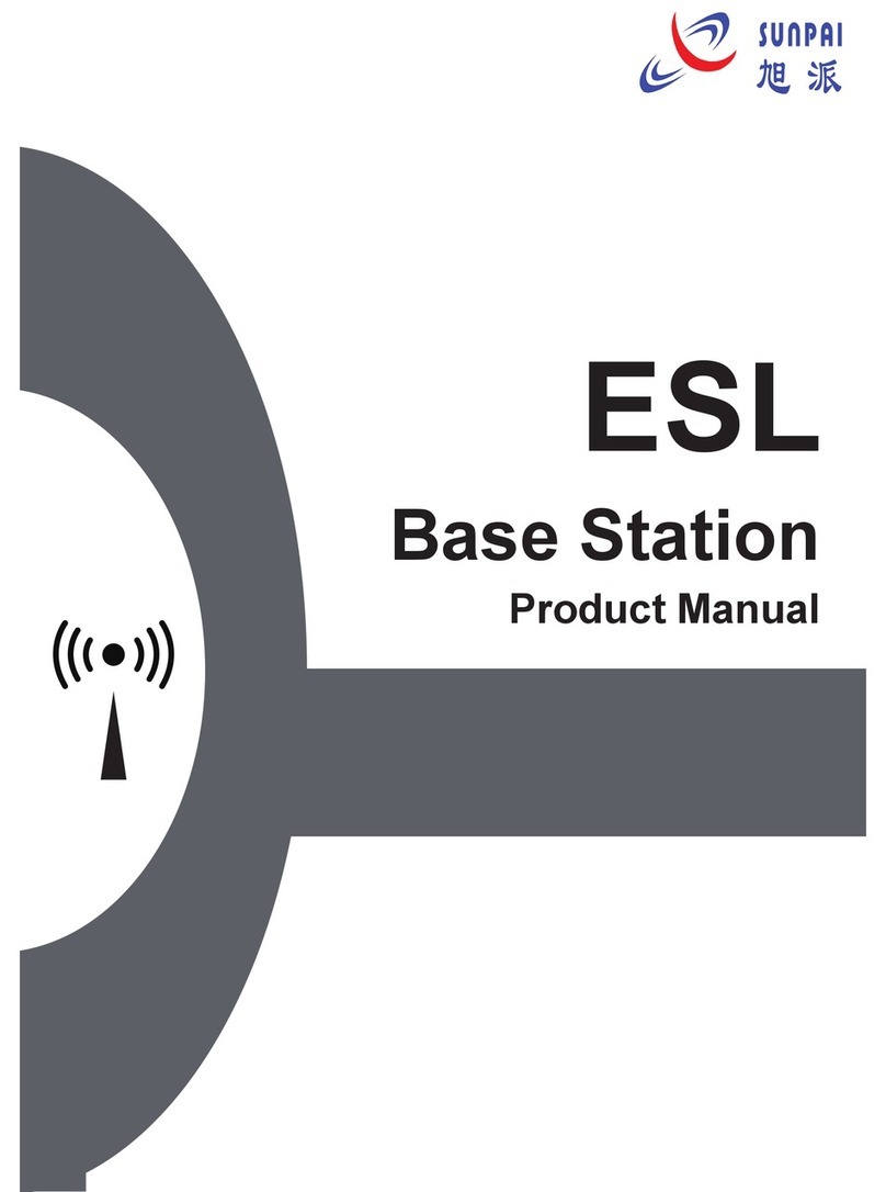 Sunpai DB316 product manual