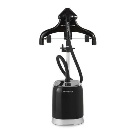 Rowenta IS34 User manual