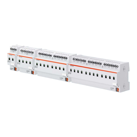 ABB i-bus SA/S 2.6.2.1 product manual